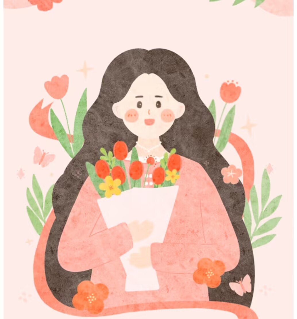 南北特食品|祝女神們永遠笑靨如花！