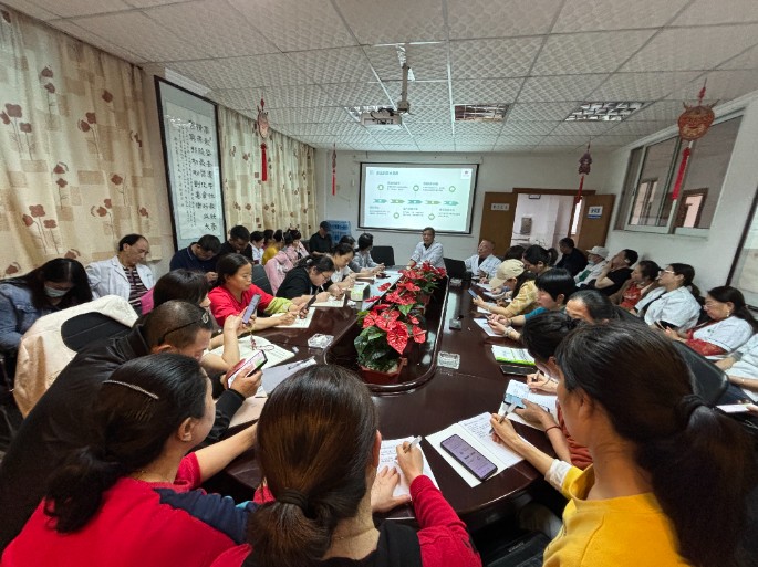 衡陽(yáng)南北特食品揚帆起航，2024年度員工培訓正式開(kāi)