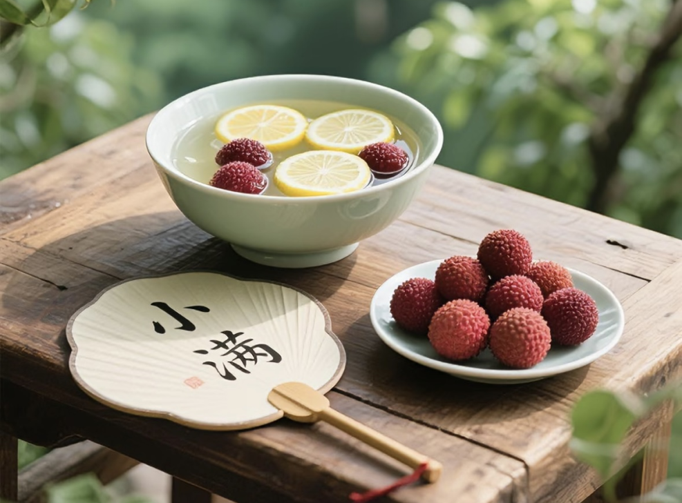 小滿(mǎn)至，萬(wàn)物盈 | 嘗南北特傳統糕點(diǎn)，品節氣之美，