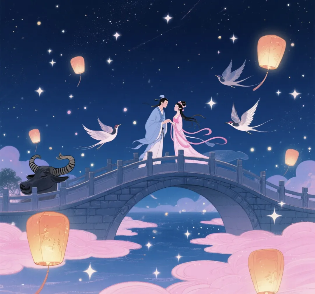 南北特禮，七夕予你｜以傳統味，訴今生情